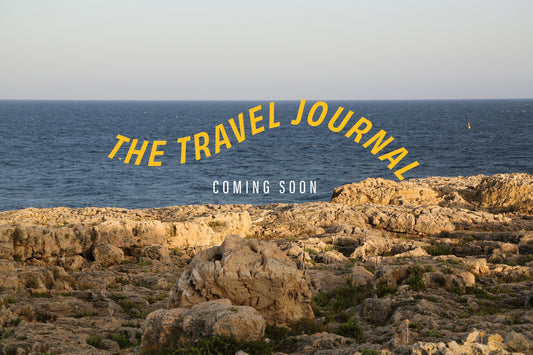 THE TRAVEL JOURNAL