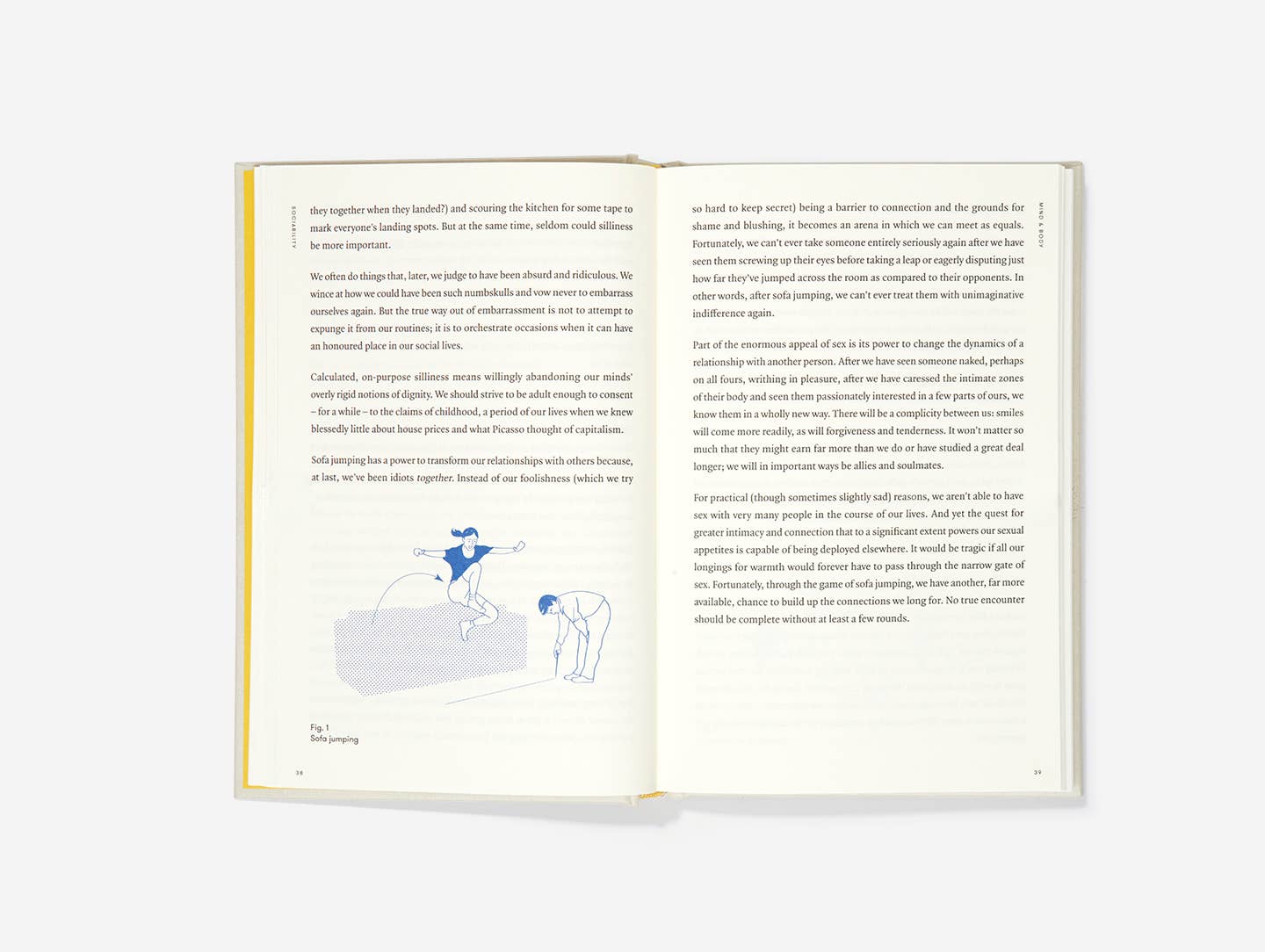 Mind & Body, Wellness Guide Book
