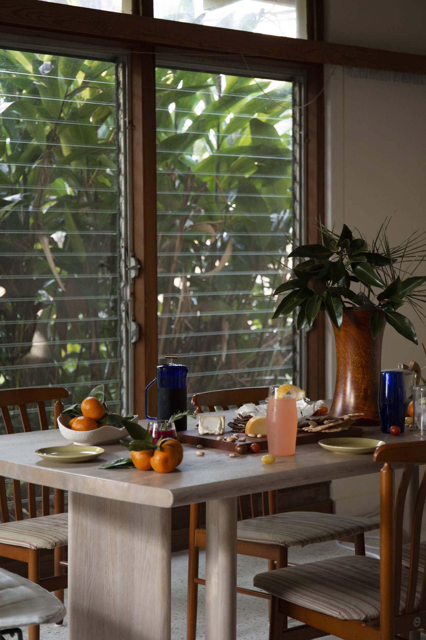 Century Clear Glass Set