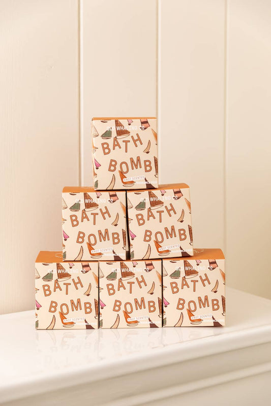 Knot Scented (Fragrance Free) Bath Bomb