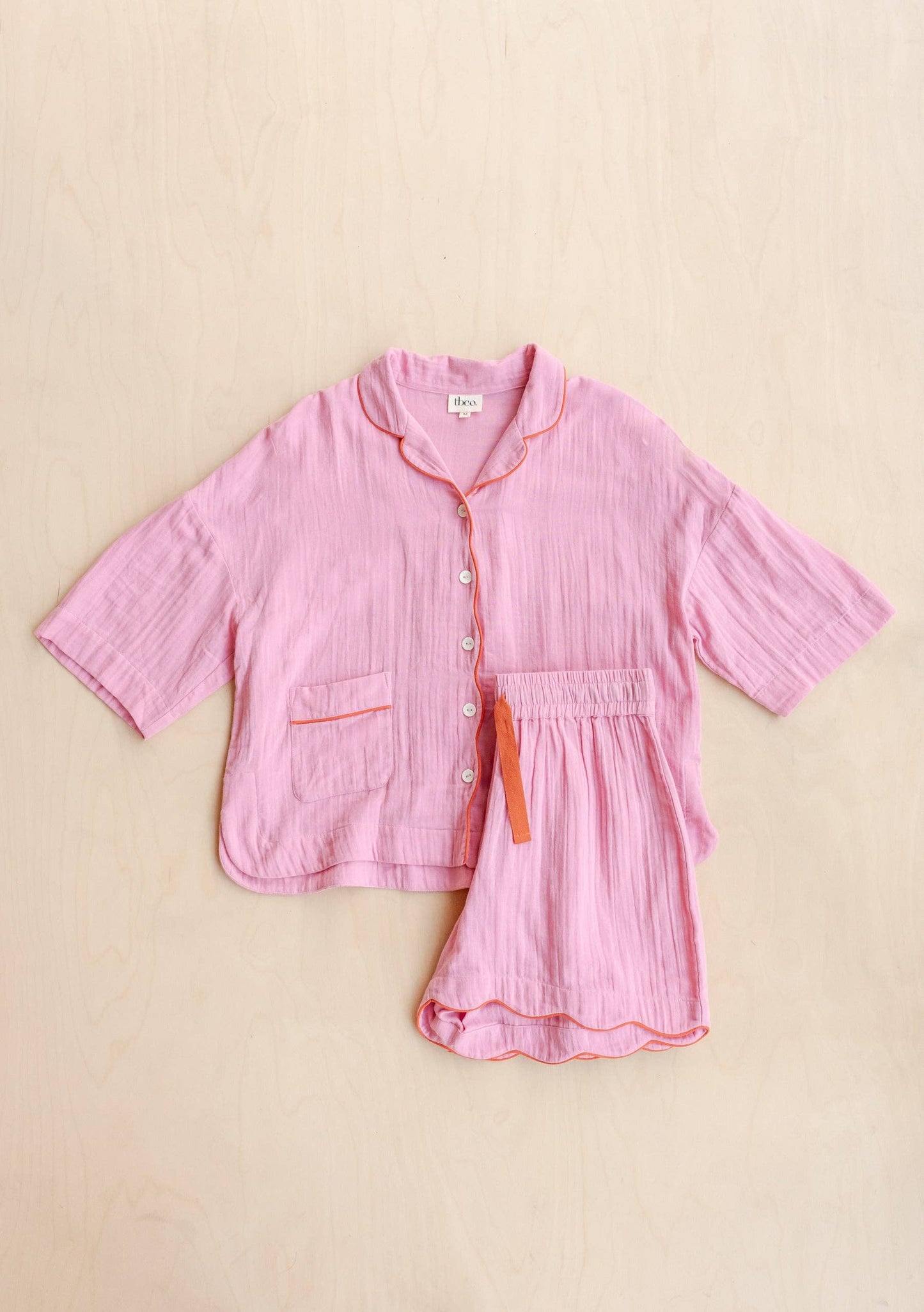 Cotton PJ / Lounge Set