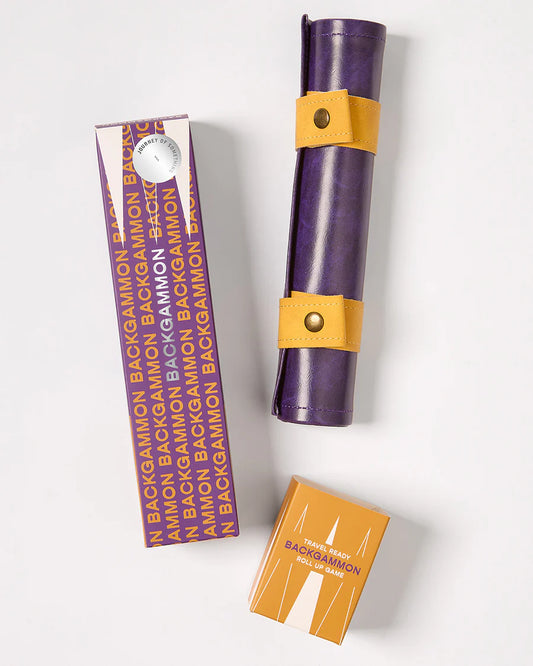 Travel Backgammon Set
