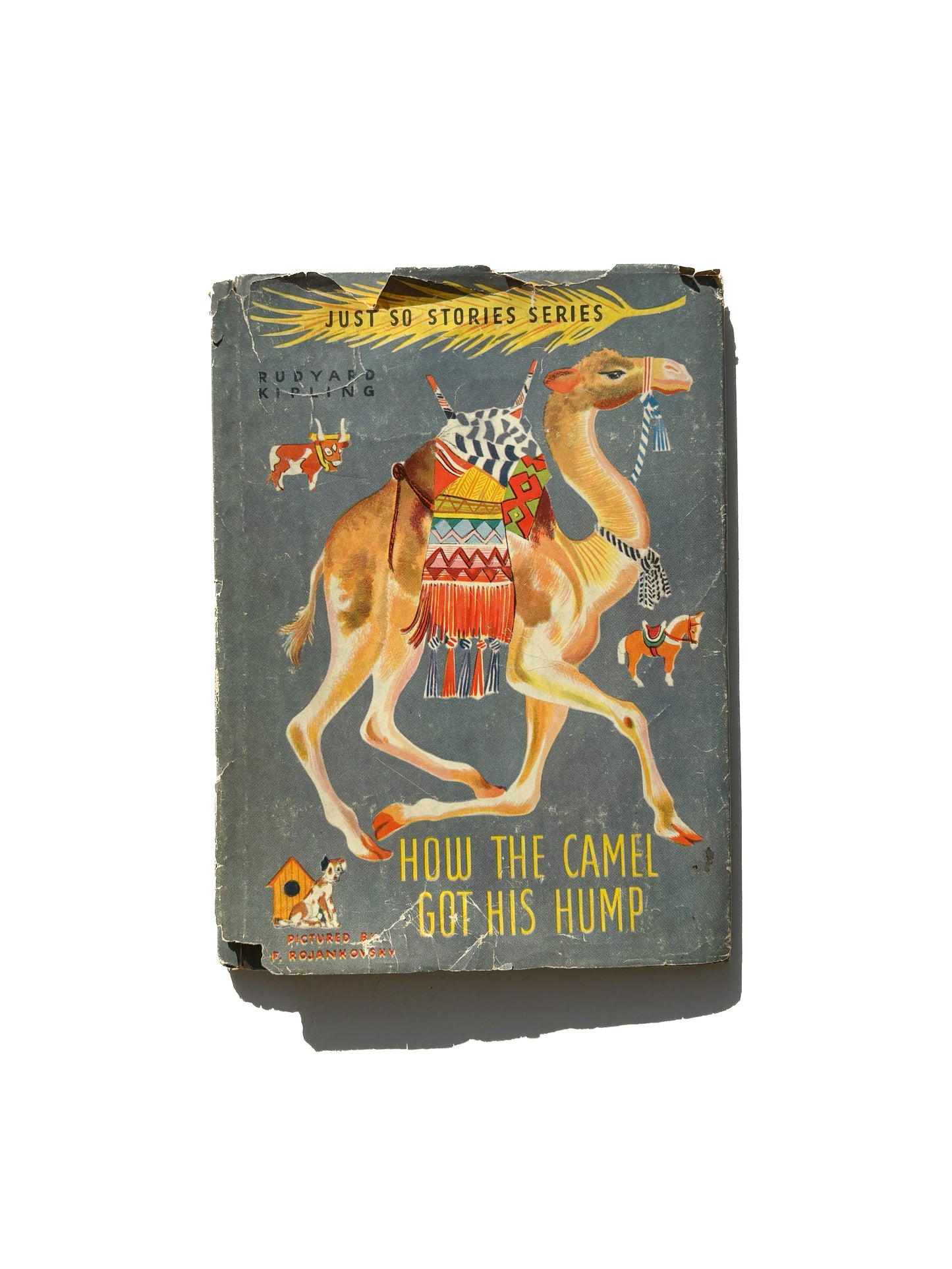 Kipling Camel book