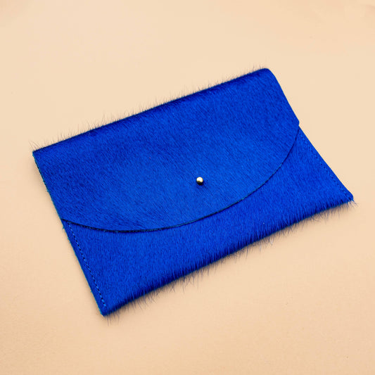 Primecuts | Envelope Pouch in Lapis
