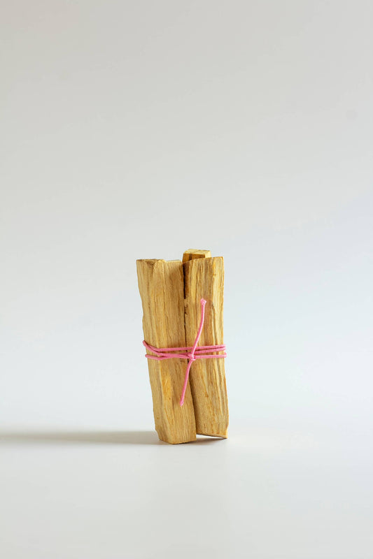 Palo Santo Bundle w/ Twine Wrap