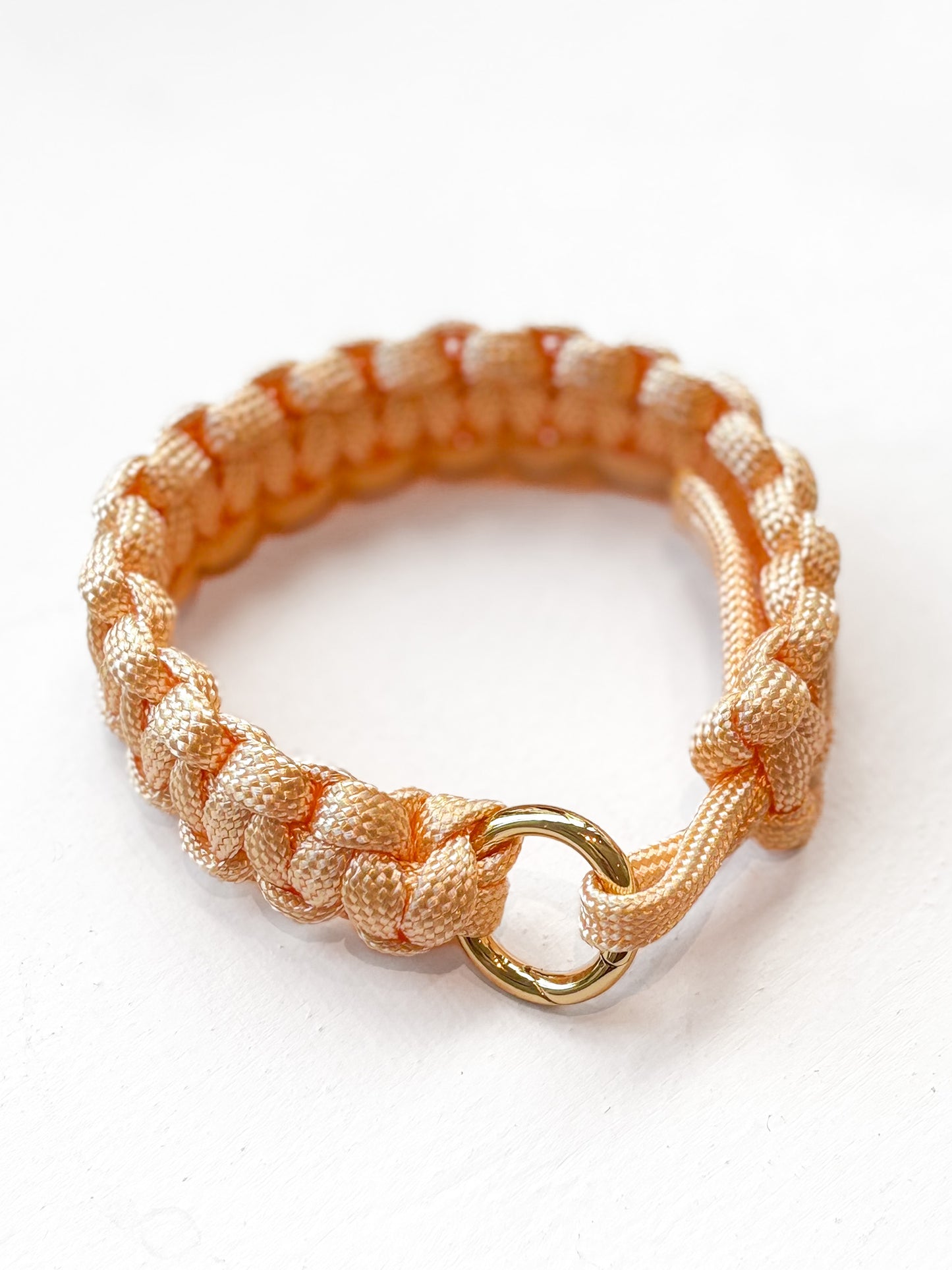 Zeeland cord bracelet