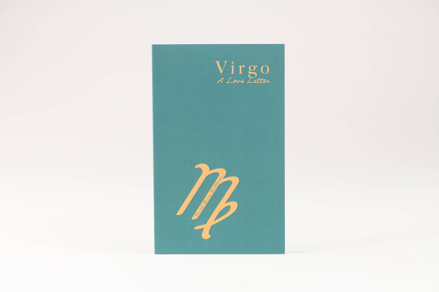 The Astro Love Letter Book - Scorpio