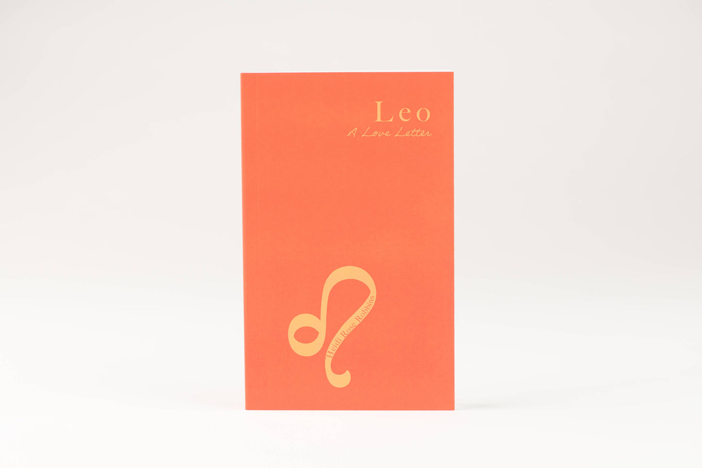 The Astro Love Letter Book - Scorpio