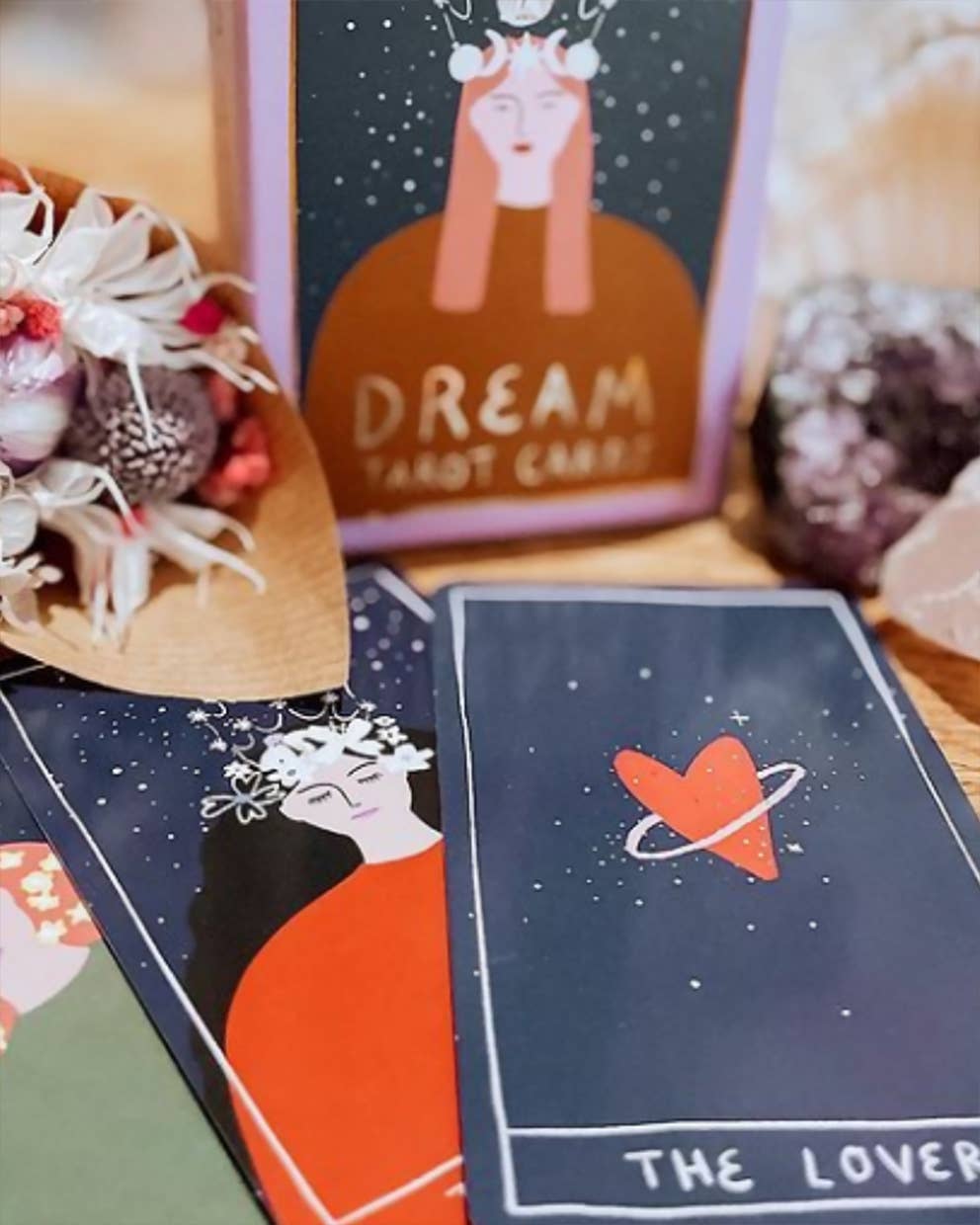 Dream Tarot Cards