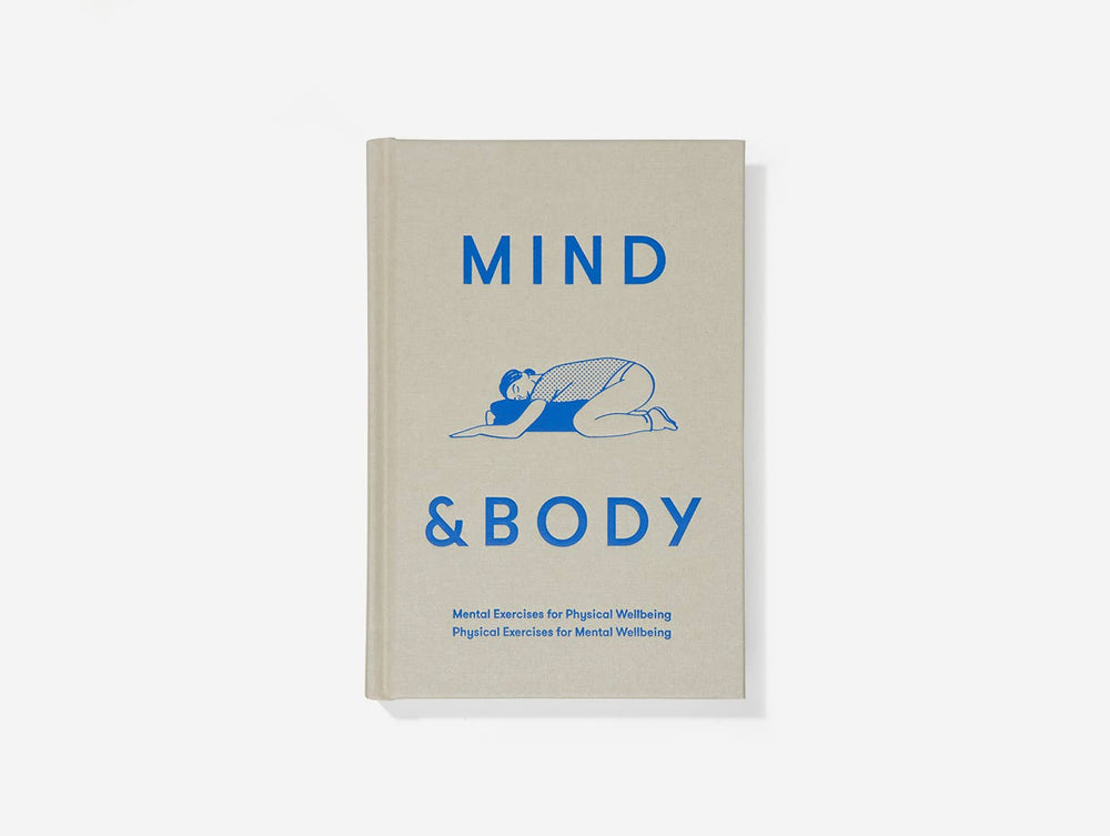 Mind & Body, Wellness Guide Book