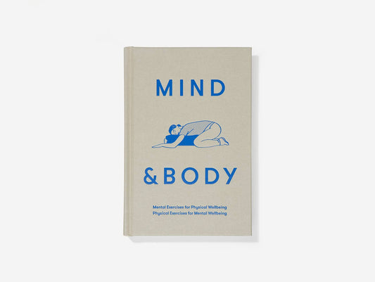 Mind & Body, Wellness Guide Book