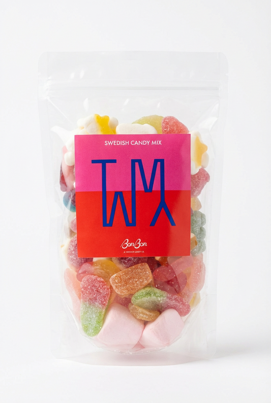 Bonbon x TMWY | Swedish Candy Mix