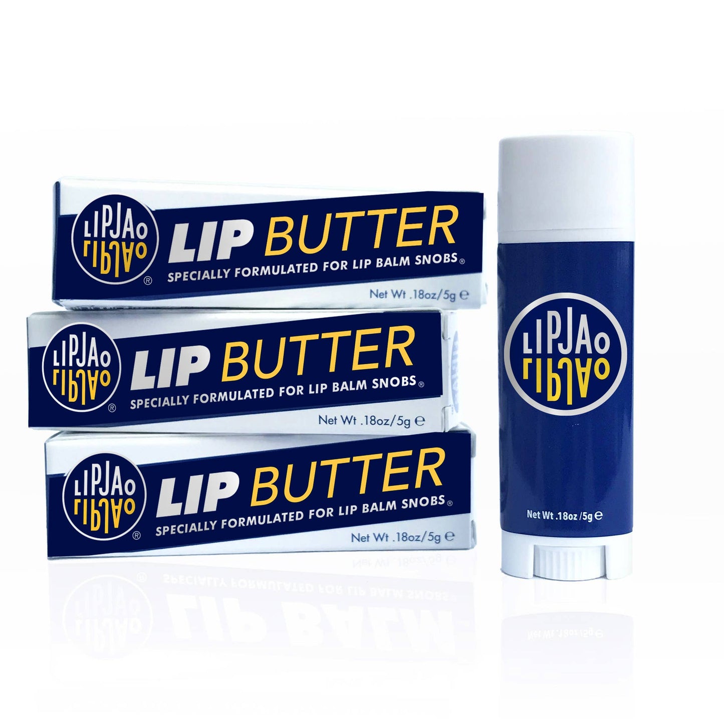 LipJao Lip Butter Balm
