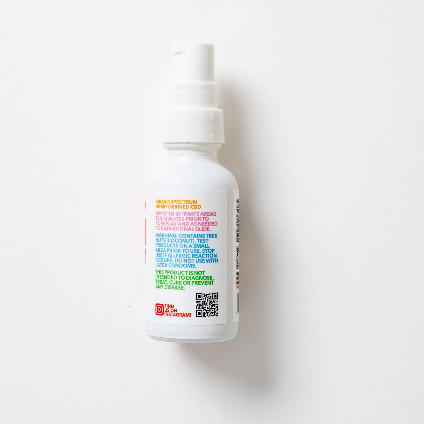 Intimacy Oil