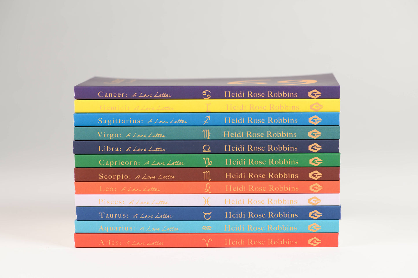 The Astro Love Letter Book - Scorpio