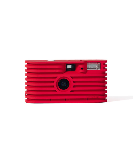 Fotofoto "Poppy" | Sustainable Disposable Camera