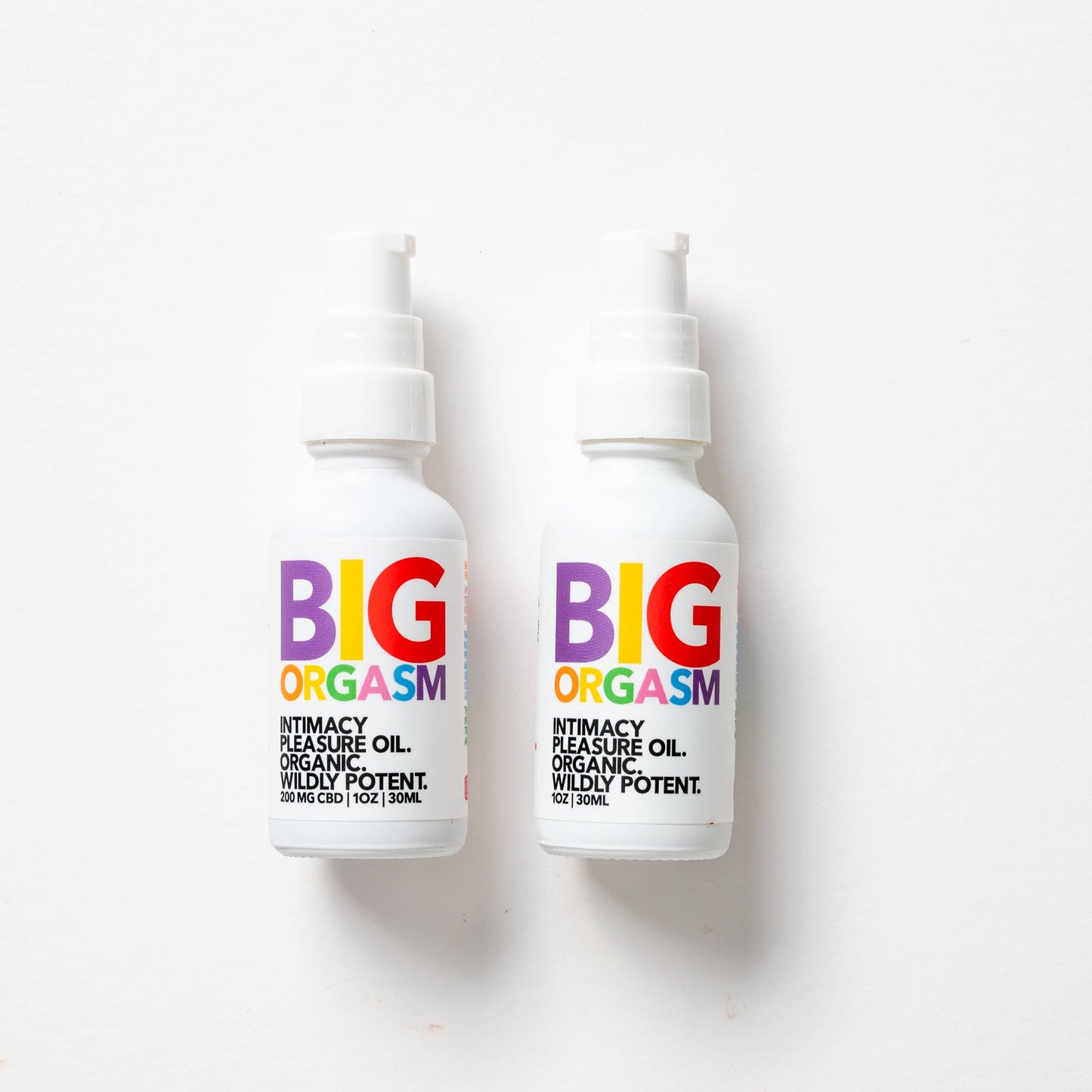 Intimacy Oil