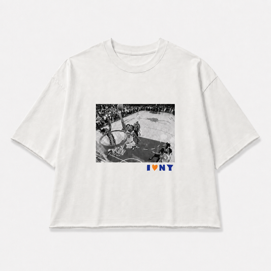 Hand of OG / I Love NY T-shirt