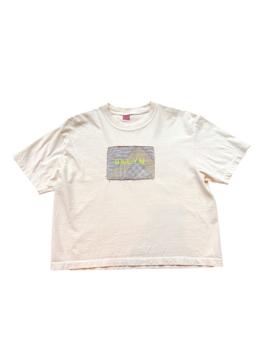 BROOKLYN Crop Tee Zeeland x TMWY