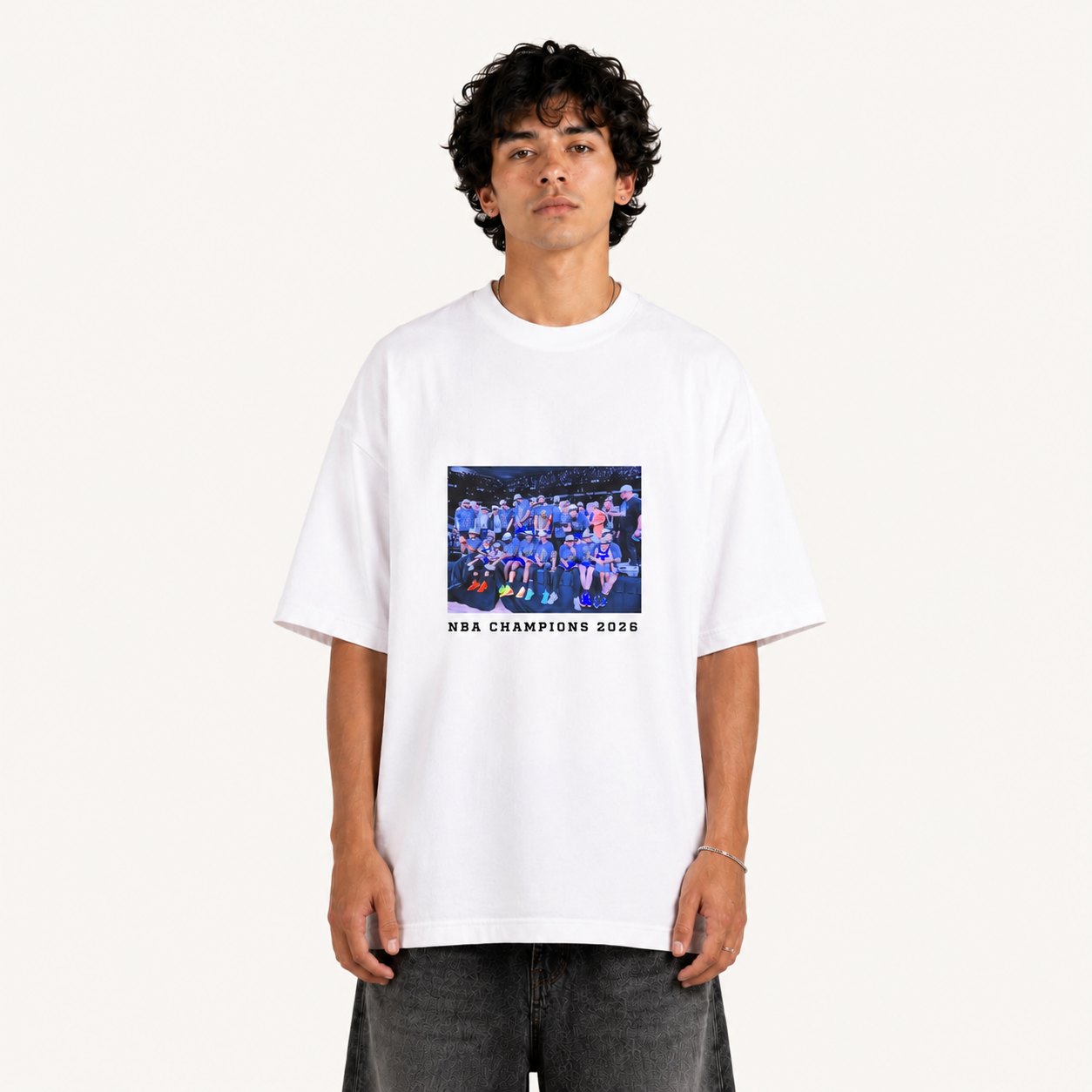 The Champions T Shirt