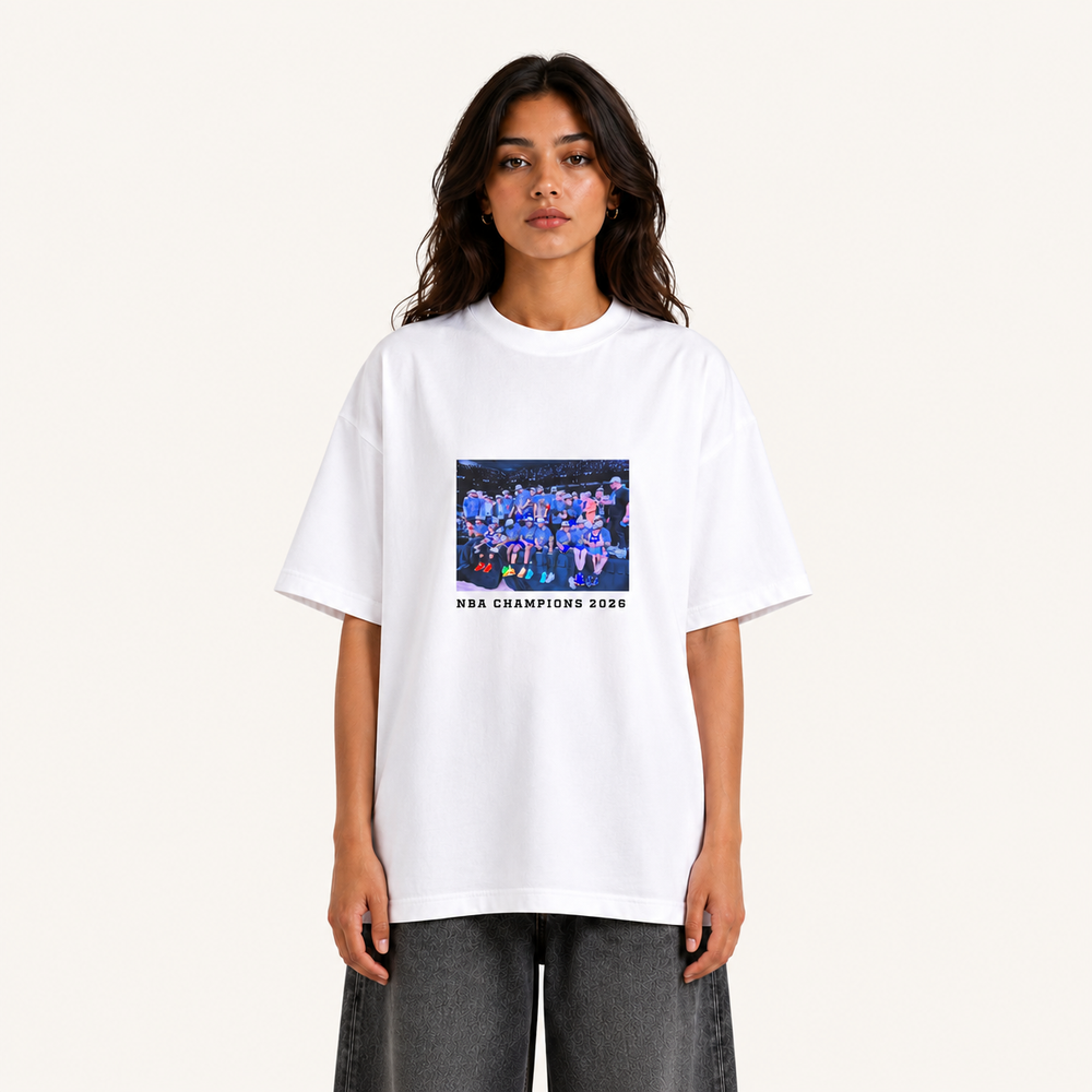 The Champions T Shirt