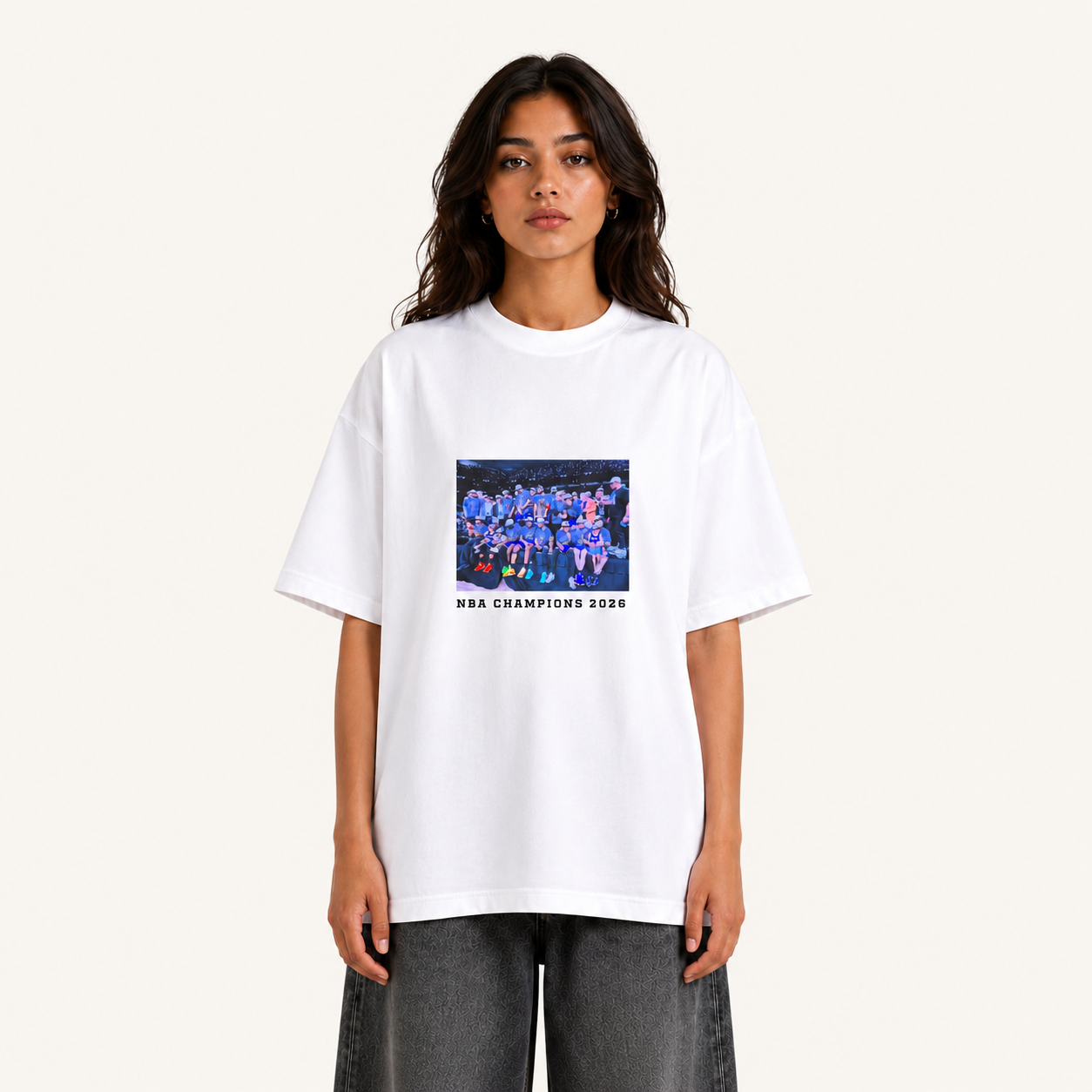 The Champions T Shirt