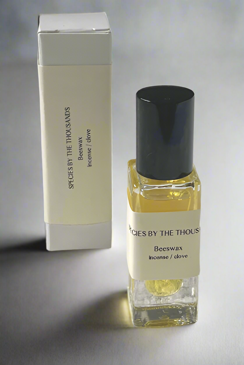 Species by the Thousands Beeswax Essential Oil Roll-On