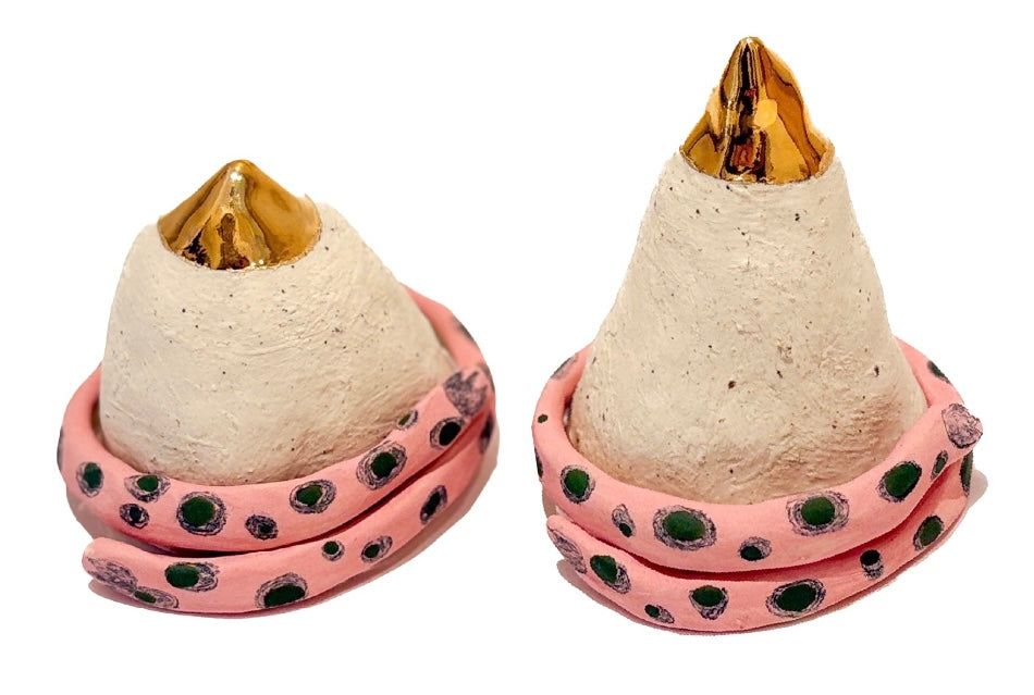 Maternity Sculpture by Yamila Diaz