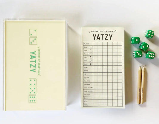 Yatzy game