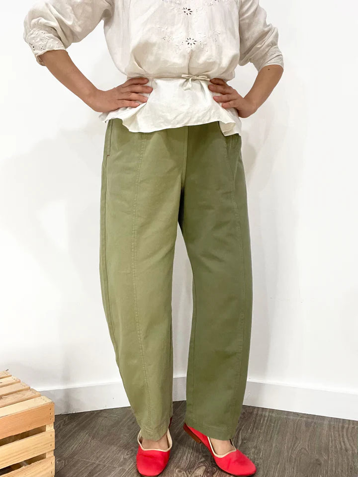 Colorblock Janus Pant