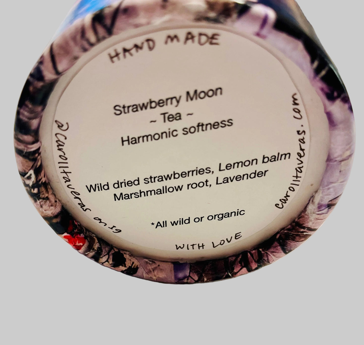 Artist Herbal Tea Blend