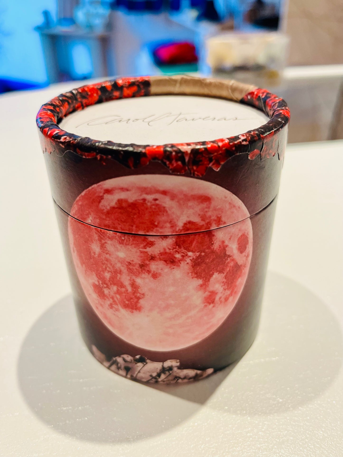 Caroll Taveras Handmade Artist Tea Blend