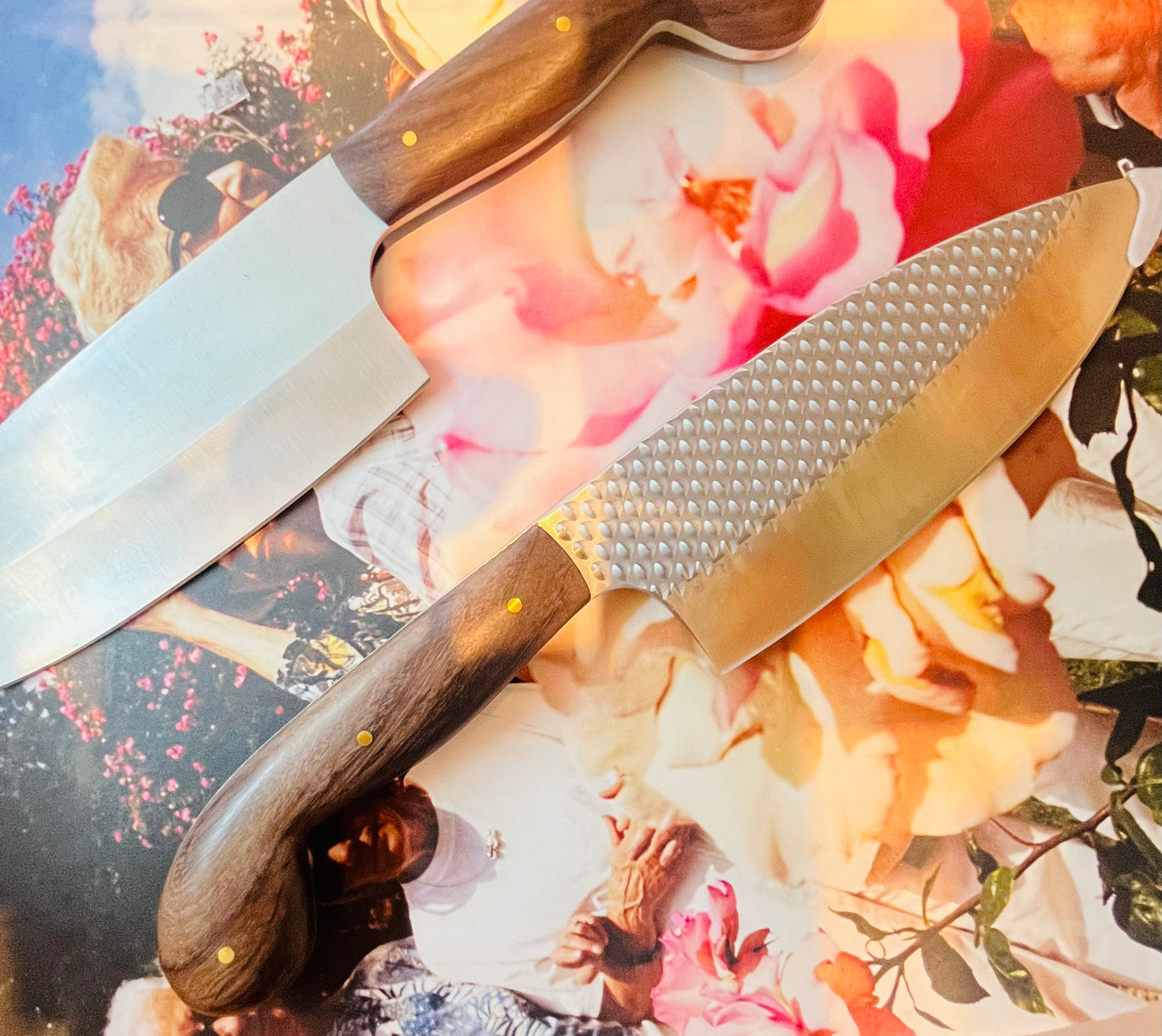 Chelsea Miller Chef's Knife