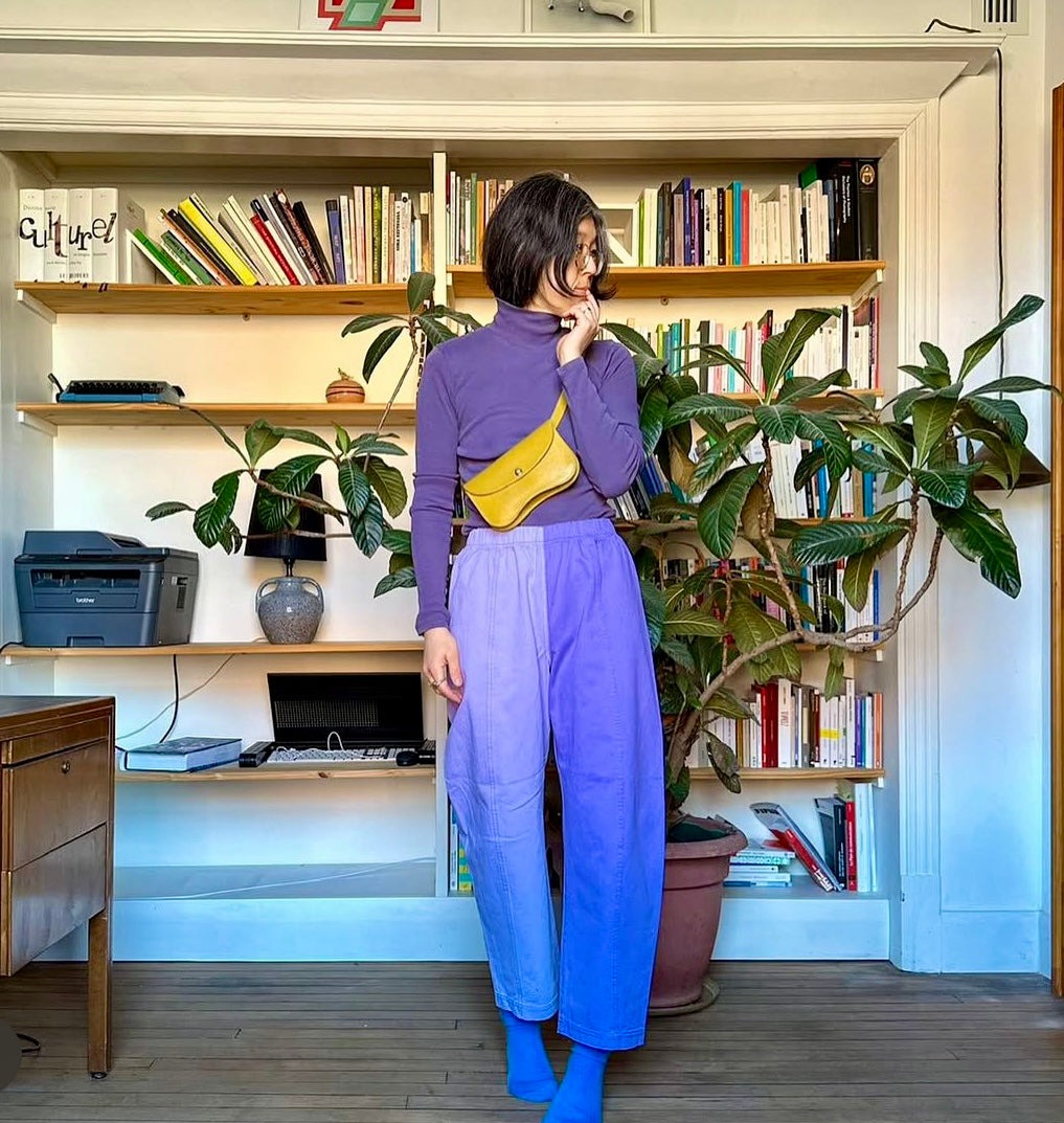 Colorblock Janus Pant