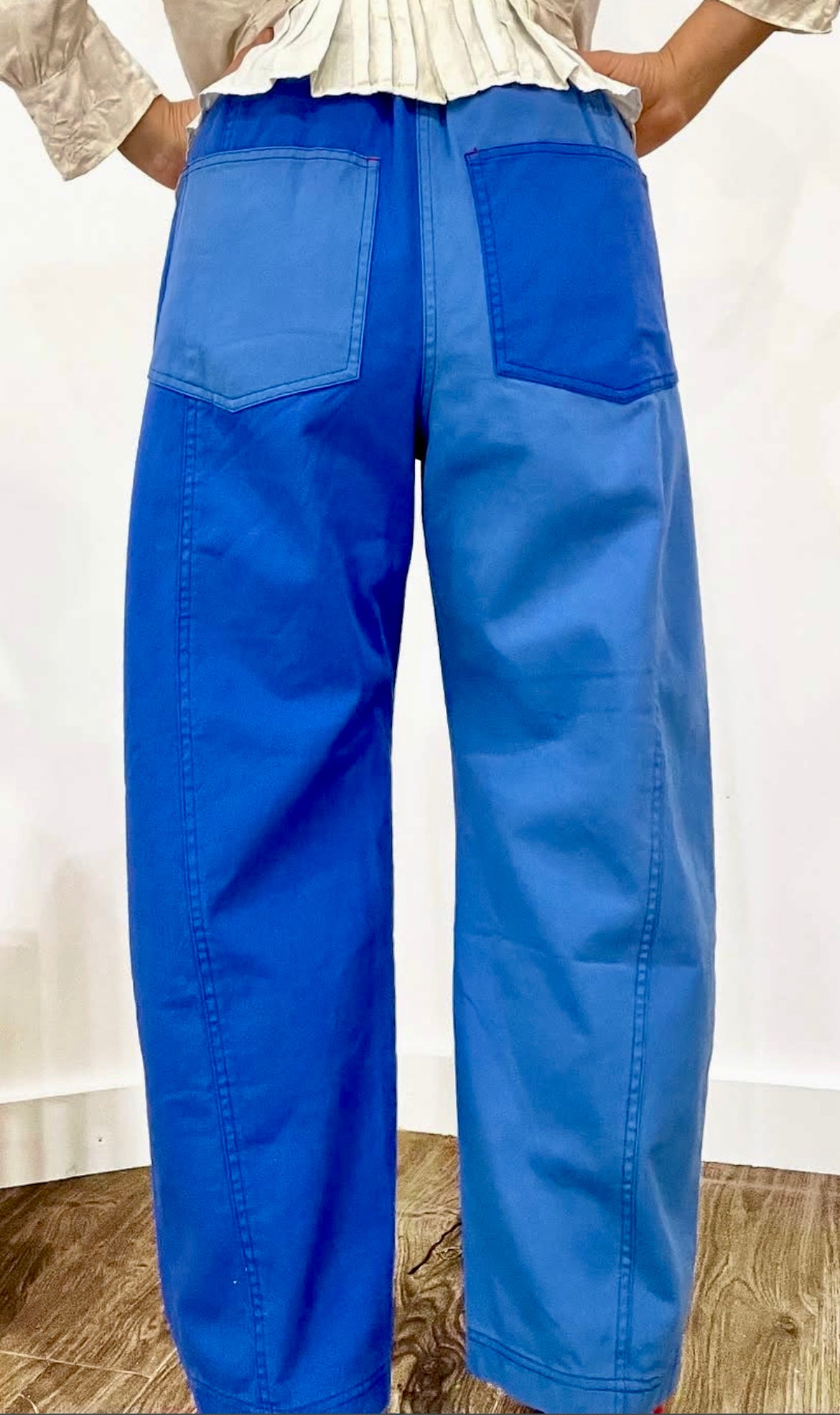 Colorblock Janus Pant