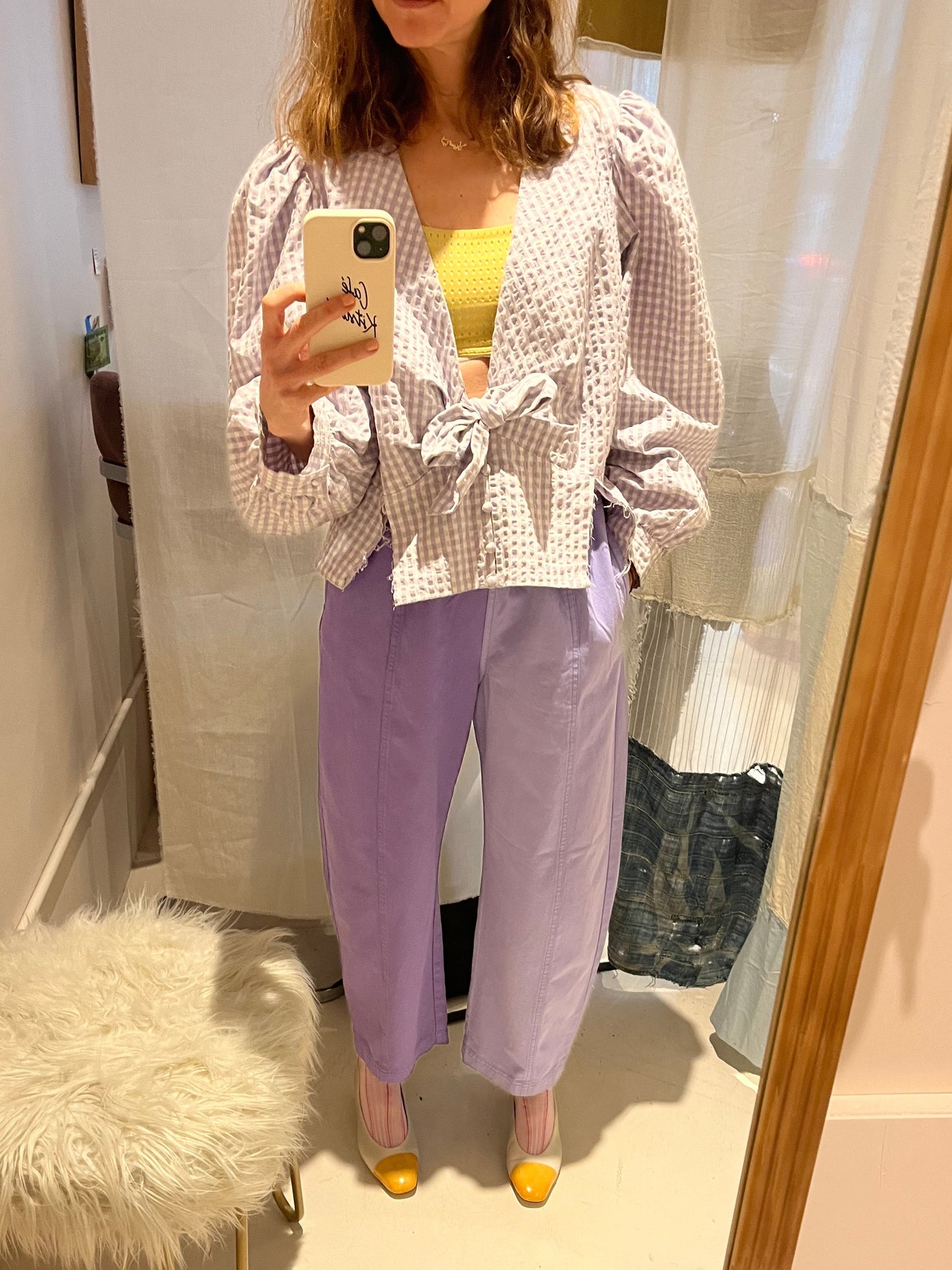 Colorblock Janus Pant