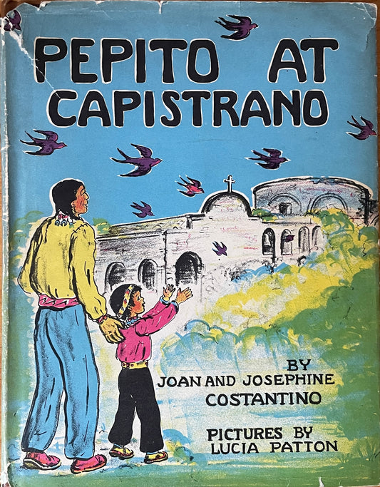 Pepito at Capistrano