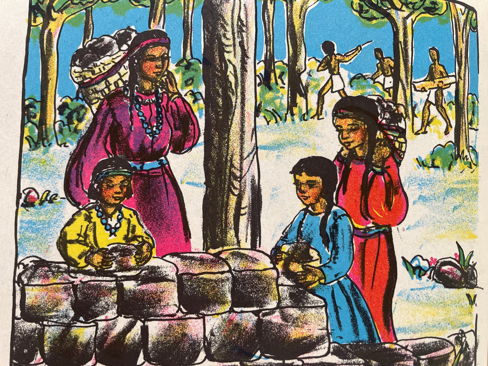 Pepito at Capistrano