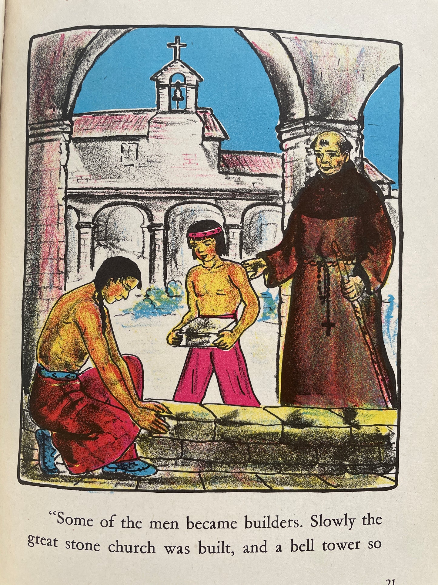 Pepito at Capistrano (3rd edition)