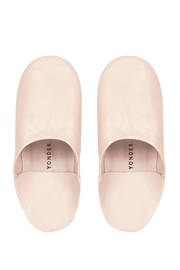 Yonder | Babouche Slippers