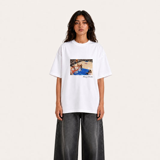 Hand of OG / I Love NY T-shirt