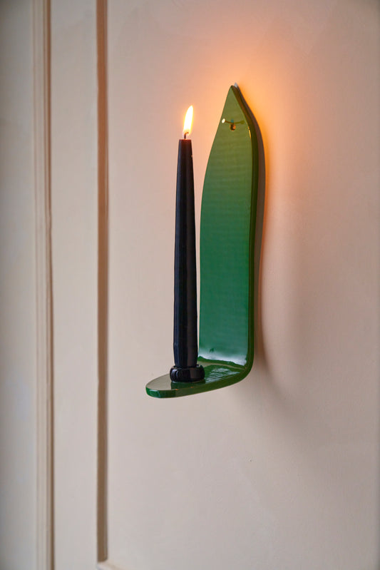 Fefo x TMWY | Cucumber Candle Wall Sconce