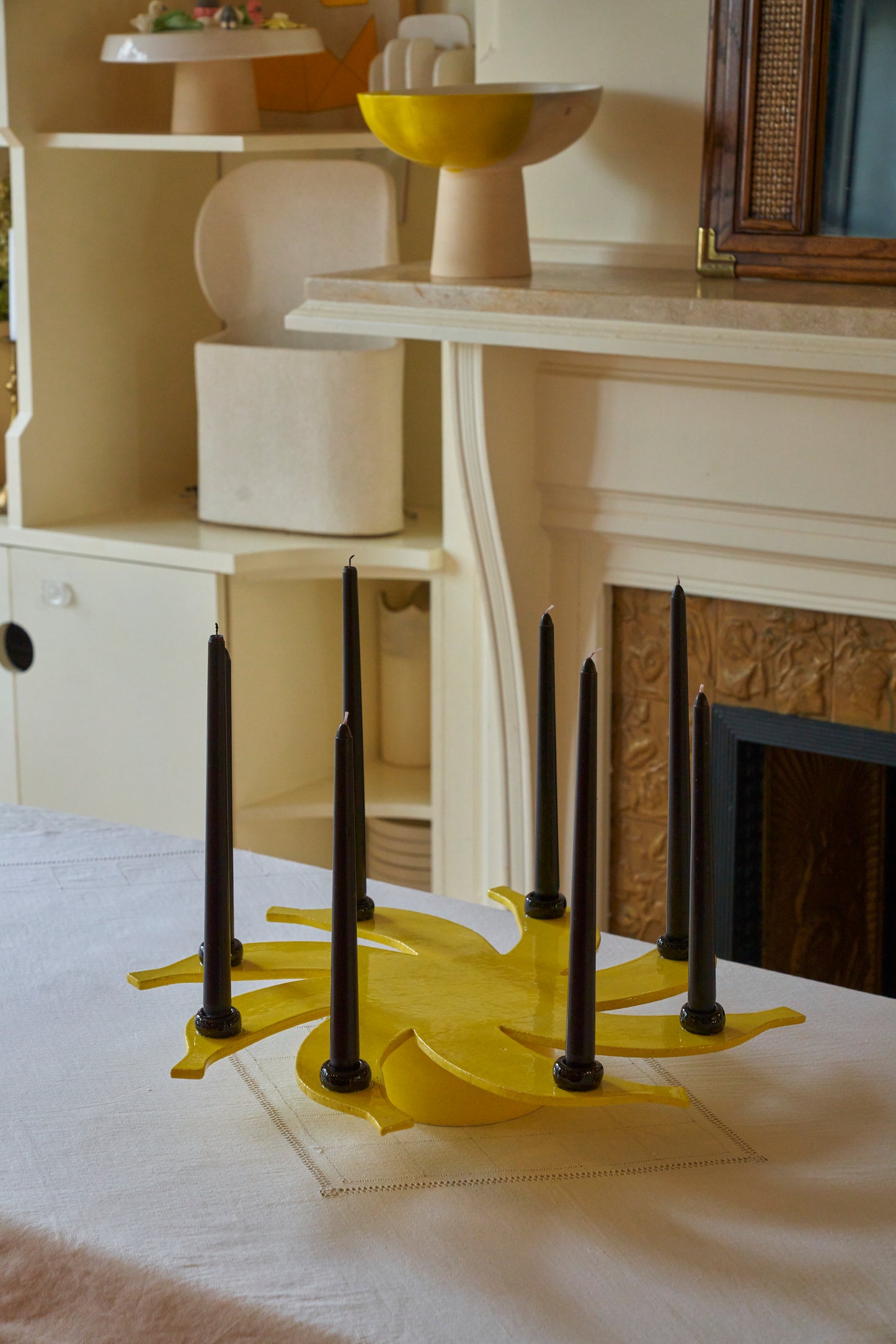 Banana Candelabra