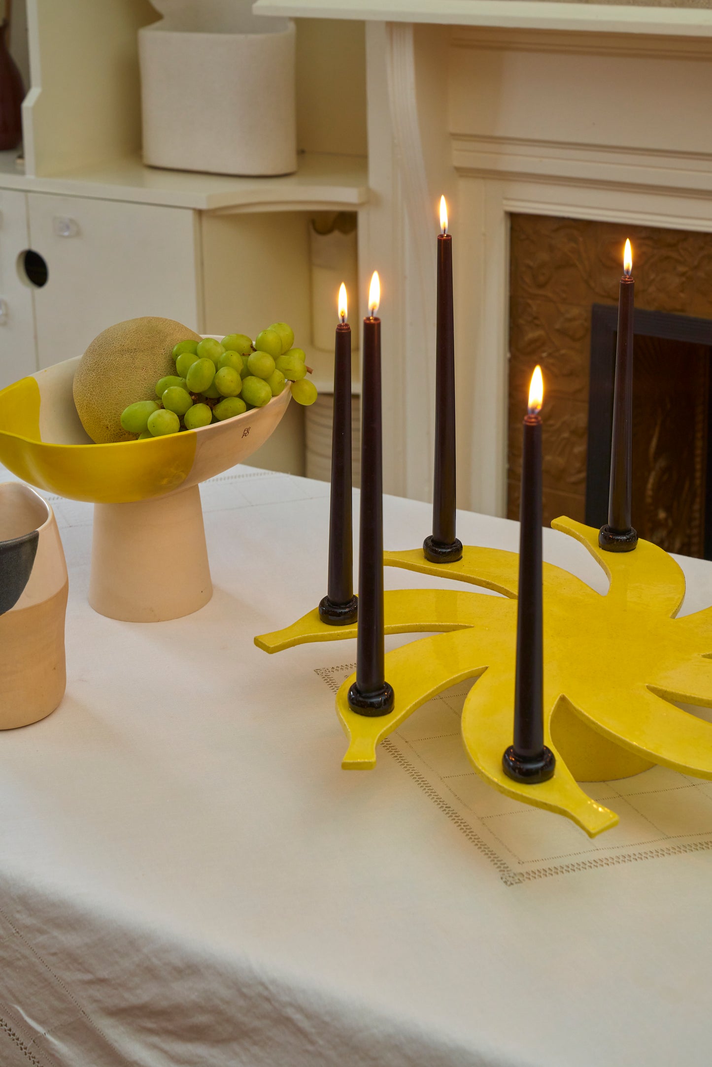 Banana Candelabra