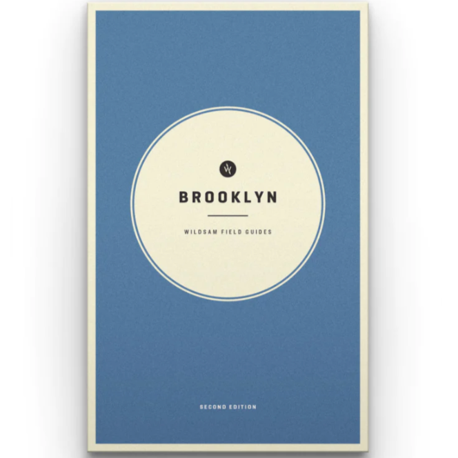 Wildsam Brooklyn Field Guide