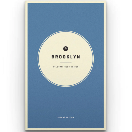 Wildsam | Field Guide to Brooklyn