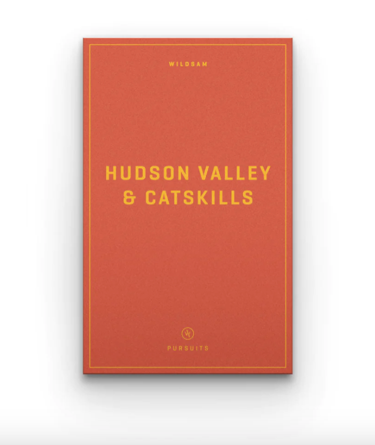 Wildsam Brooklyn Field Guide