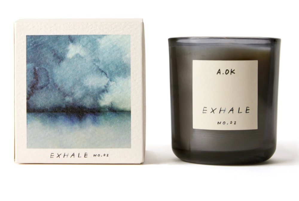 AOK Exhale candle