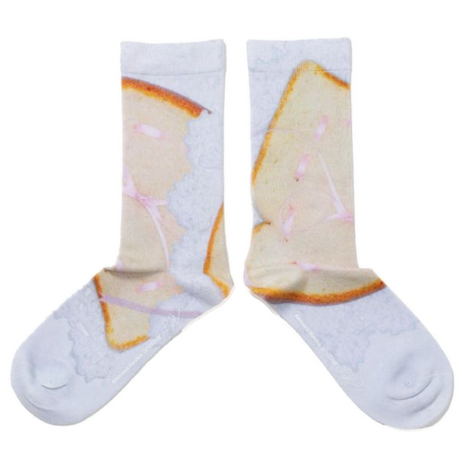 Lina Sun Park | Bread Socks