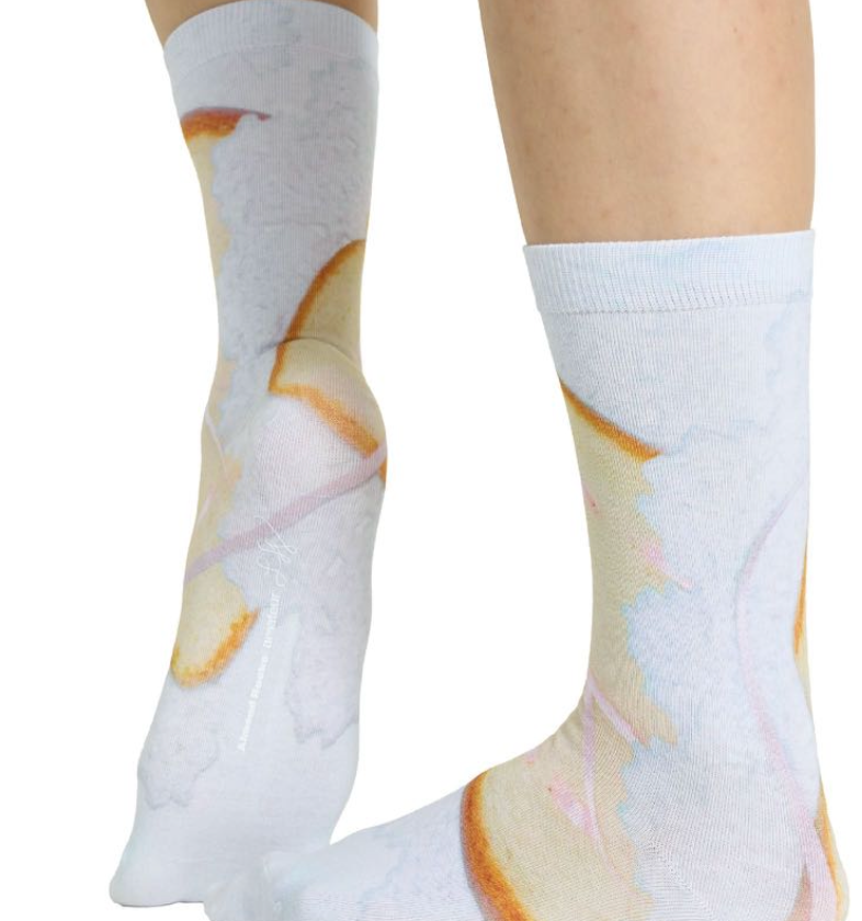 Lina Sun Park | Bread Socks